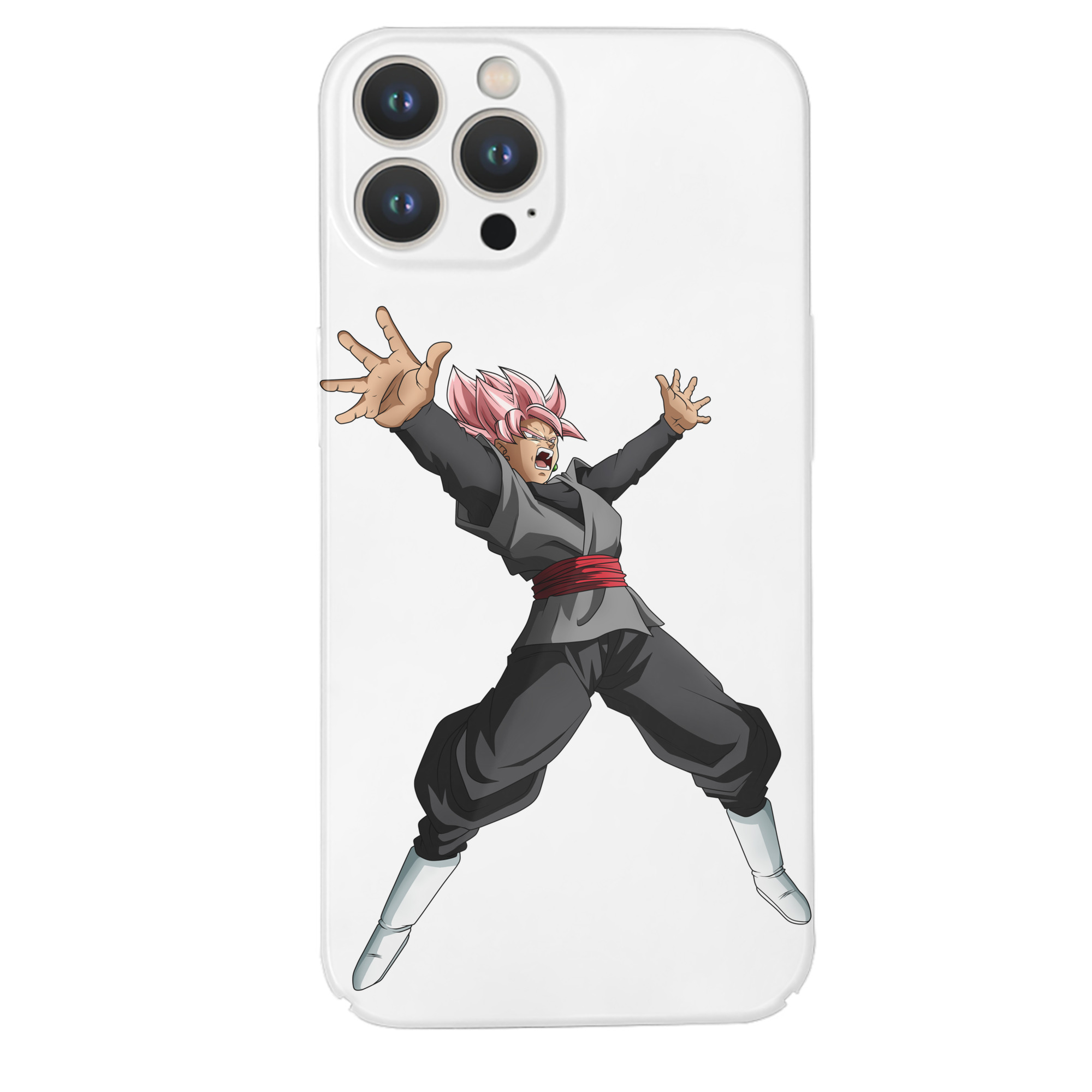 （画像用） ドラゴンボール ベジット DRAGON BALL Vegetto 【iPhone 14シリーズ対応】ハードケース